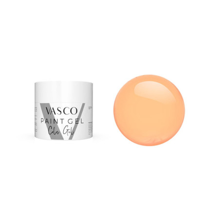 Paint Gel 011 Orange Vasco 5 g