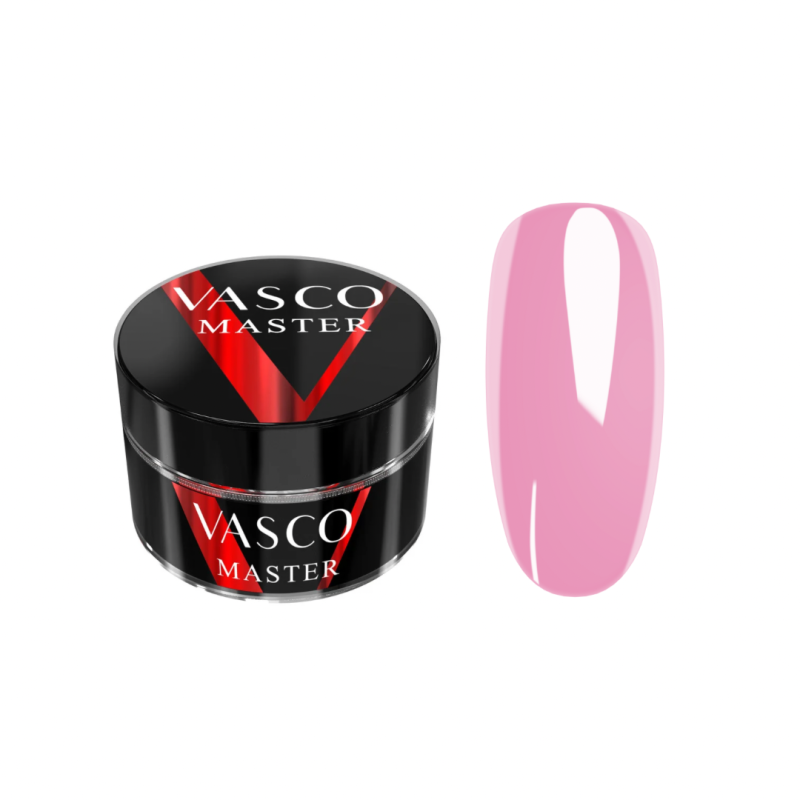 Żel budujący Master French Pink Vasco 15 ml