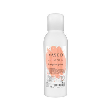 Cleaner do przemywania lepkiej warstwy paznokci Vasco 100 ml