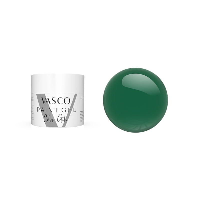 Paint Gel 021 Green Grenade Vasco 5 g