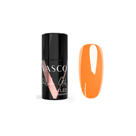 Lakier hybrydowy V69 Neon Orange Youth Style Vasco 7 ml