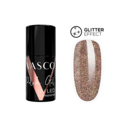 Lakier hybrydowy Limited 17 Party Mood Brown Vasco 7 ml