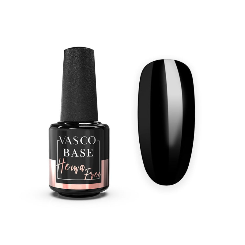 Baza hybrydowa Base Coat Hema Free Vasco 15 ml