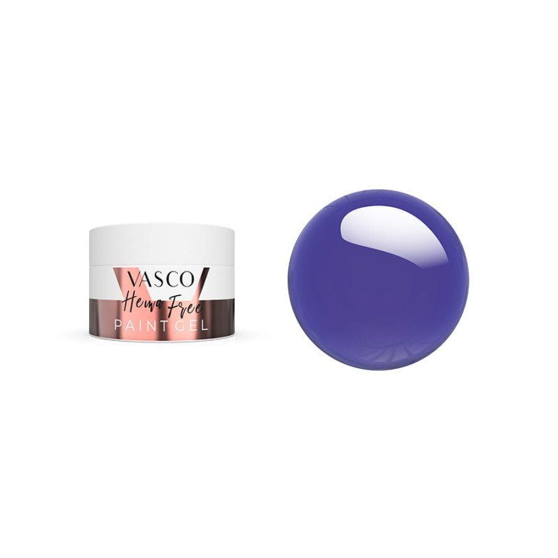 Paint Gel Hema Free 11 Amethyst Vasco 5 g