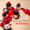 Baza hybrydowa Base Building Color Rosso Vasco 6 ml