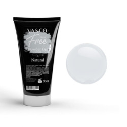 Powder Gel Akrylożel Natural Vasco 30 ml