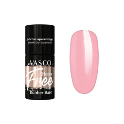 Baza hybrydowa Hema Free Rubber Base 06 Vasco 6 ml