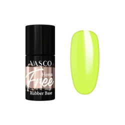 Baza hybrydowa Hema Free Rubber Base 34 Vasco 6 ml