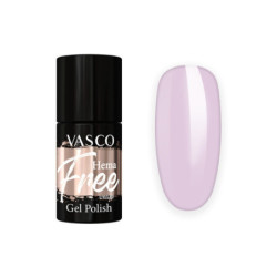 Lakier hybrydowy Hema Free Pro Light Plum Vasco 6 ml