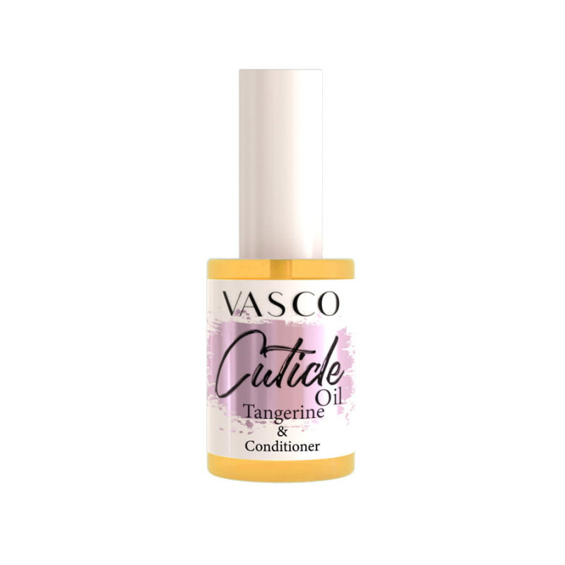 Oliwka do skórek z odżywką Tangerine Vasco 10 ml