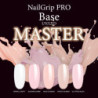 Baza hybrydowa Master Nail Grip Pro Blushing Charm Vasco 15 ml