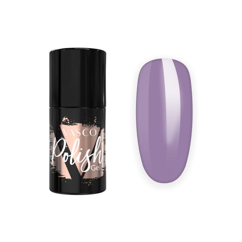 Lakier hybrydowy Dreamy Darks - 27 Violet Vasco 6 ml