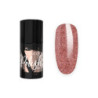 Lakier hybrydowy Perfect Range 25 Rose Gold Glitter Vasco 6 ml