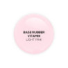 Baza hybrydowa Base Rubber Vitamin Light Pink Vasco 15 ml