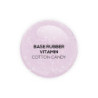 Baza hybrydowa Base Rubber Vitamin Cotton Candy Vasco 15 ml