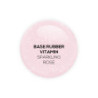 Baza hybrydowa Base Rubber Vitamin Sparkling Rose Vasco 15 ml