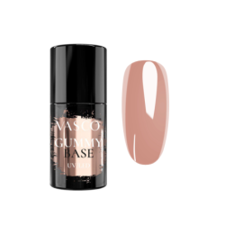 Baza hybrydowa Gummy Base Nude Vasco 6 ml