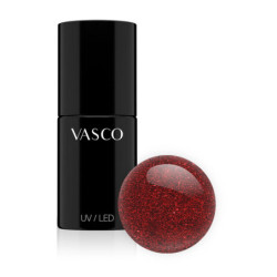 Lakier hybrydowy Red Hollywood 10 Whoopi Vasco 6 ml