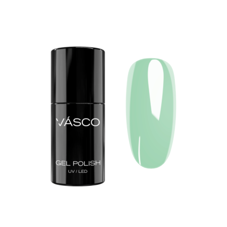 Lakier hybrydowy  Pastel Spring Mint Pastel Vasco 7 ml